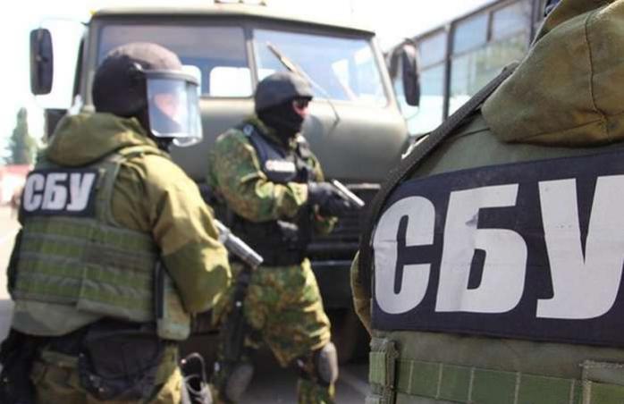 СБУ помешала ввезти на оккупированную территорию Донбасса 25 т товаров