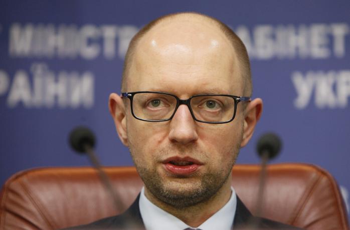 На отопительный сезон Украине нужно 1,3 млрд долларов — Яценюк