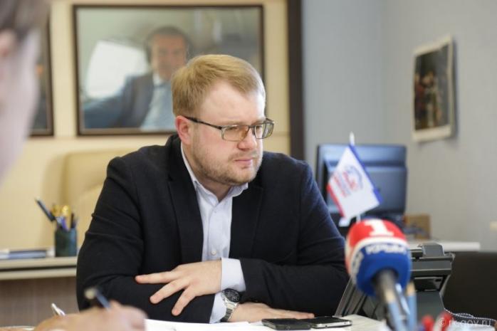 Віце-прем’єр Криму спробував обманом потрапити на конференцію ОБСЄ