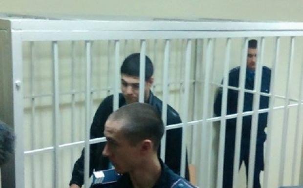Пасинка Фірташа заарештували на два місяці (ФОТО)