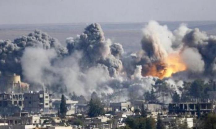 Британія та Німеччина вимагають від Росії пояснень її бомбардувань у Сирії