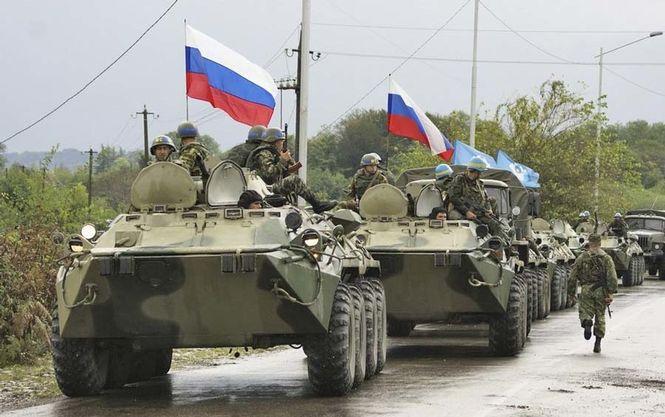 Молдова вимагає виведення російських військових з Придністров’я