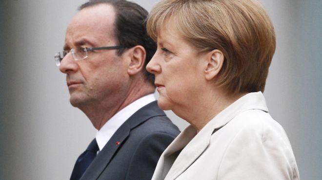 Меркель и Олланд заявили, что выборы на Донбассе должны пройти по украинскому законодательству