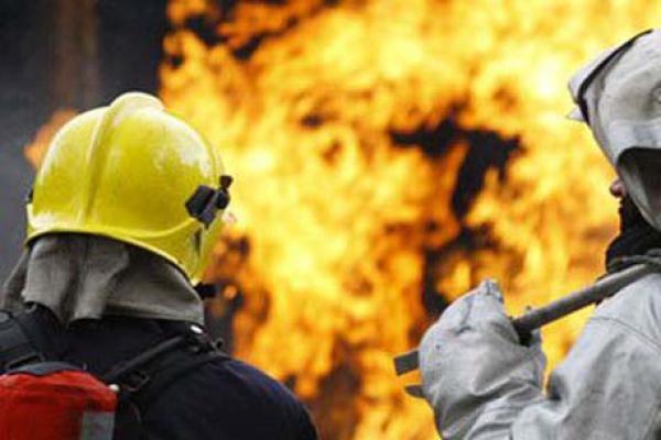 В День учителя во Львовской области горела школа, погиб директор