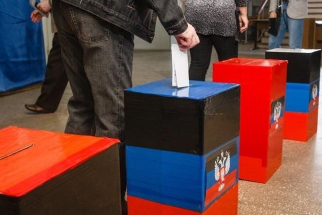 Власти ДНР и ЛНР допускают возможность переноса выборов