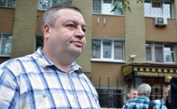 У Києві суд відправив «свободівця» Сабія під домашній арешт