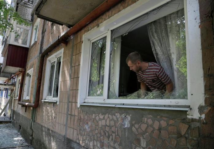 На Харківщині обстріляли з гранатомета житловий будинок