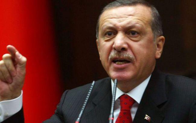 Турция грозится прекратить закупку газа у РФ