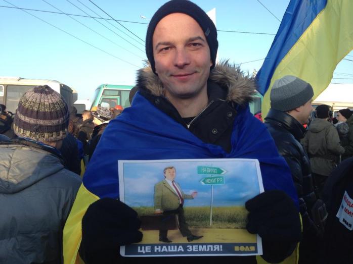 Соболєв заявив про виклик до ГПУ на допит по розгону Майдану