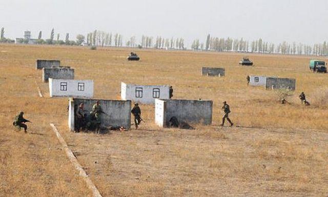 В собственность Минобороны вернули военный полигон в Одесской области