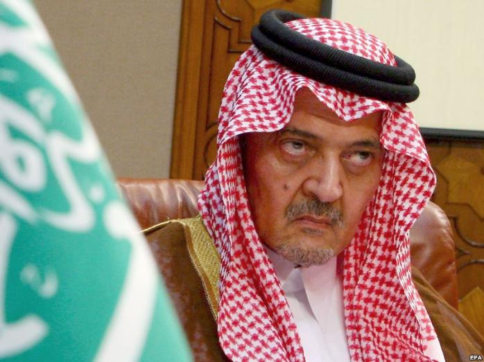 Саудівська Аравія планує збільшити поставки зброї сирійській опозиції