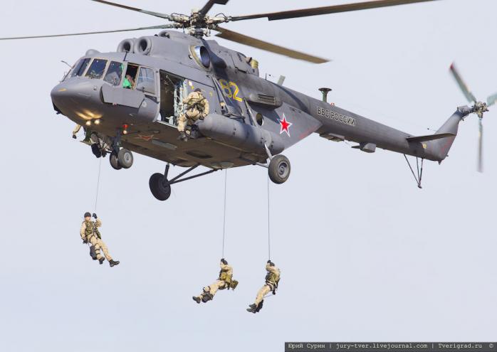 У Сирії збито два гелікоптери, імовірно російські — ЗМІ