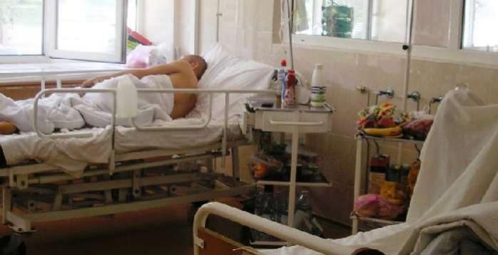 Минобороны назвало количество находящихся в больницах бойцов АТО