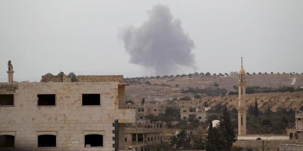 Войска Асада с поддержкой российской авиации за день уничтожили более 50 боевиков — СМИ