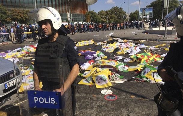 Теракт в Анкарі: 30 загиблих і 150 поранених