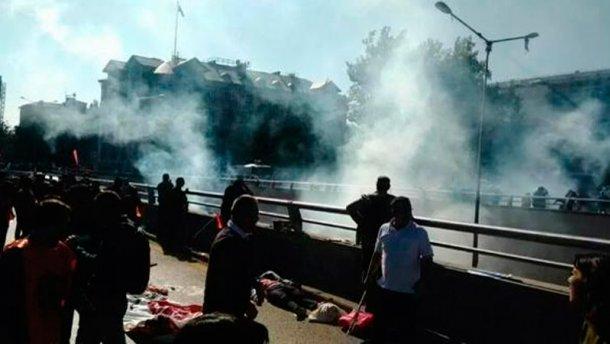 Теракт в Анкаре унес уже 86 жизней