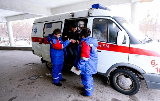 У Криму заявили про виявлення тіла підозрюваного у розстрілі «швидкої допомоги»