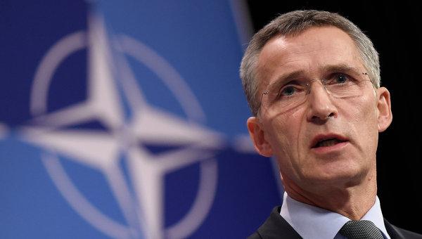 Россия затягивает решение сирийского конфликта — генсек НАТО
