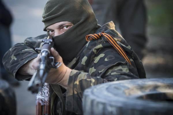 В Запорожье суд вынес приговор боевику ДНР