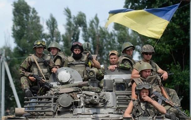 В Украине демобилизовали военных третьей волны
