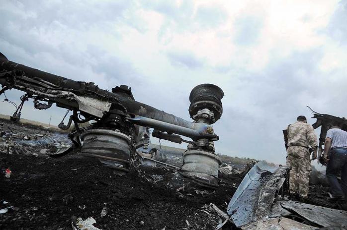 Авиакатастрофа «Боинга» на Донбассе была спланированным терактом — Кабмин