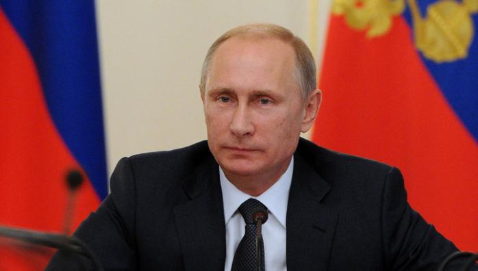 Путін вважає безглуздими вимоги до Росії виконувати мінські угоди