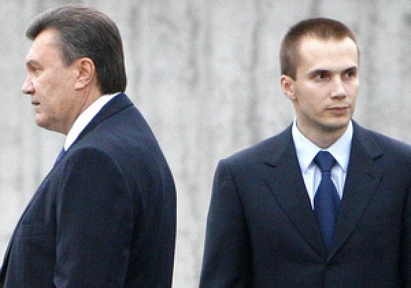 Сын Януковича в ЕСПЧ требует от Украины компенсацию за свой банк