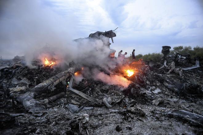 Глава Радбезу Нідерландів уточнив, що Boeing збили з окупованої території