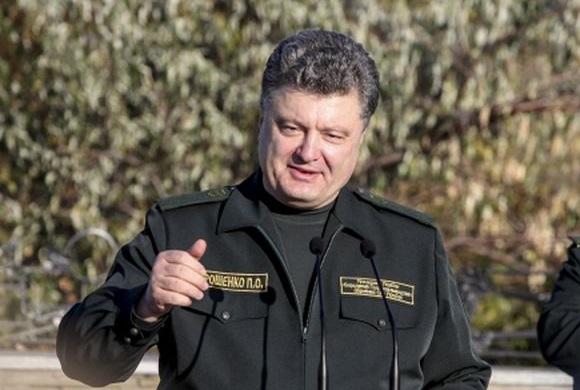Порошенко заявил о шансах для Украины вернуть Донбасс