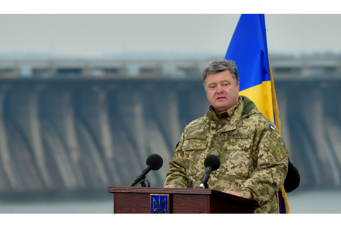 Україна повинна зміцнити позиції вздовж кордону з РФ і Придністров’ям — Порошенко