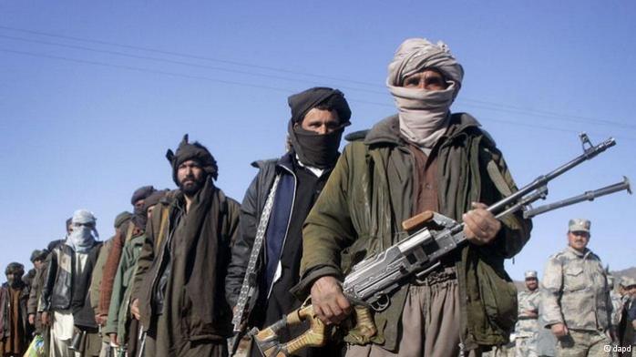 В Афганистане талибы убили 29 пограничников