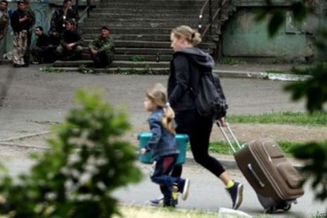 На Донбасс благодаря перемирию возвращаются переселенцы — ОБСЕ