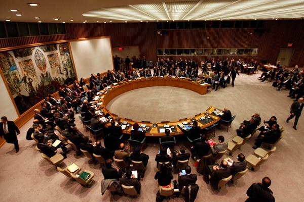 Совбез ООН соберется на экстренное заседание в связи с терактами в Израиле