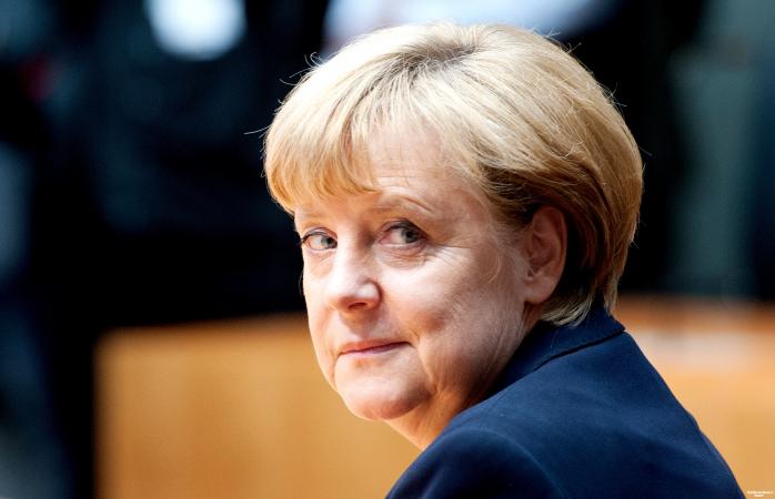 Меркель: ЄС сфокусований на Україні, незважаючи на кризу з мігрантами