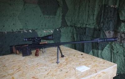 «Укроборонпром» створив нову снайперську гвинтівку