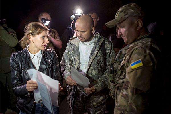У ДНР звинуватили Київ у зриві обміну полоненими