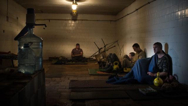 В СБУ уточнили количество пленных украинцев на Донбассе
