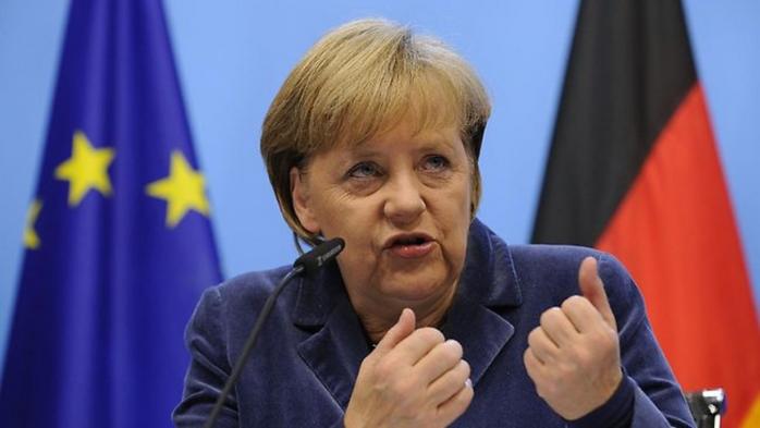 Меркель готова поддержать европейские стремления Турции