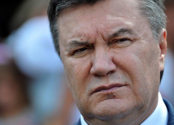 Янукович пожаловался на Украину в Евросуд по правам человека