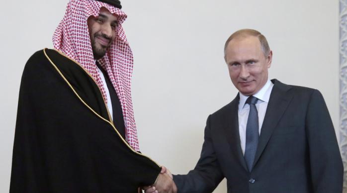 Саудівська Аравія веде нафтову «війну» з Росією — ЗМІ