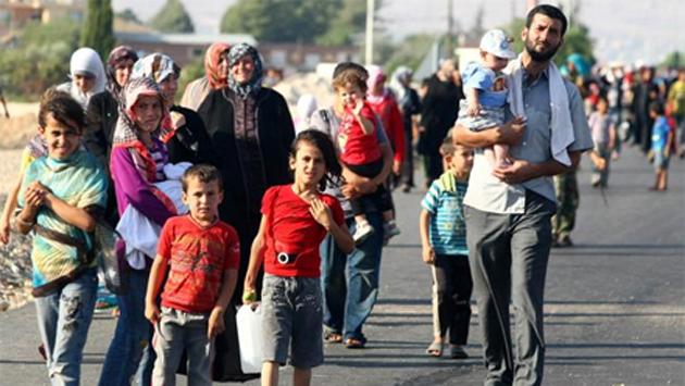 У Лівані підірвали табір сирійських біженців