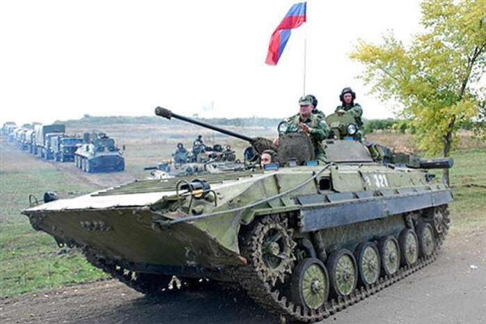 ОБСЕ зафиксировала не отведенные танки на подконтрольной ДНР территории