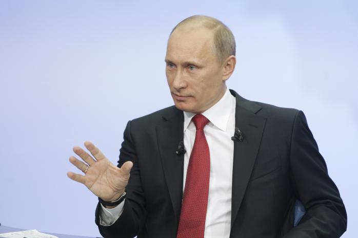 ЗМІ: Путін хоче розділити Сирію