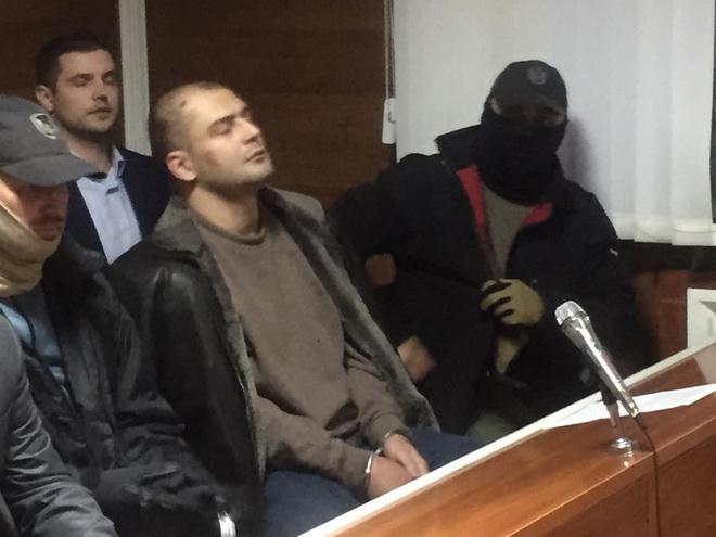 Суд арестовал подозреваемых в организации теракта под одесской СБУ