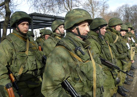 В Приднестровье идет ротация российских войск
