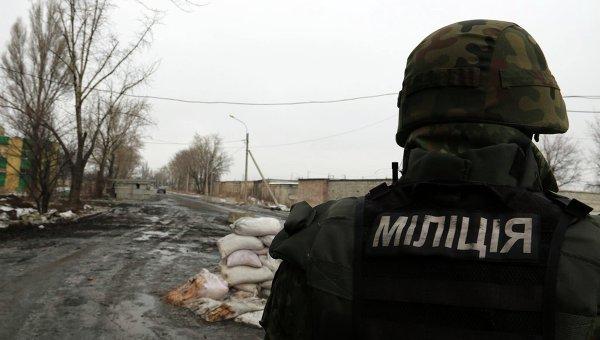 На Луганщині за розбій затримано двох бійців АТО