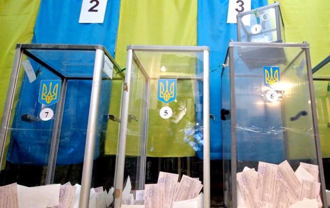 Охранять выборы в Киеве будут бронегруппы и спецназ
