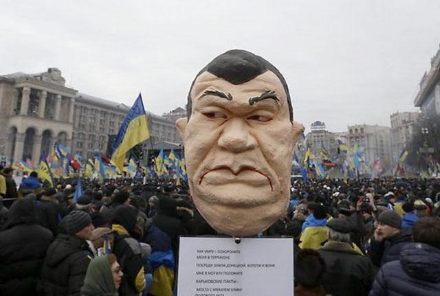 Производства по экономическим преступлениям Януковича и расстрелу Майдана объединят — ГПУ