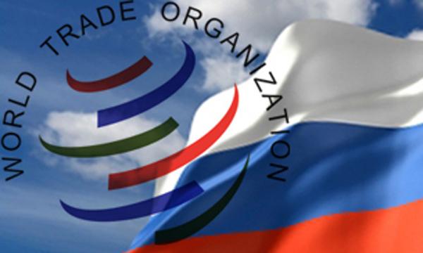 Россия ответит на иск Украины в рамках ВТО в течение 10 дней