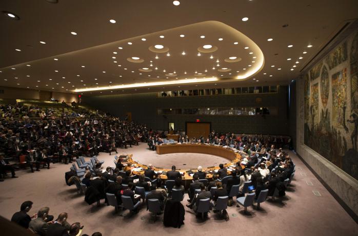 Четыре страны призвали Совбез ООН принять меры против Ирана